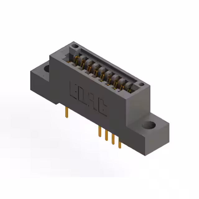 395-018-520-204 EDAC Inc.  Edgeboard Connectors